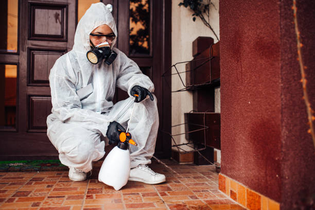 Reliable Bed Bug Control contractor in Grand Forks, ND by Nex Pest Control
